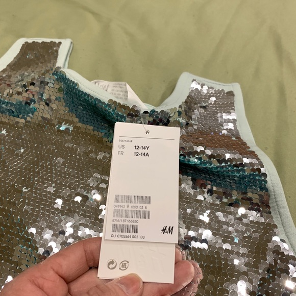 BNWT girls interactive dress - Picture 4 of 5